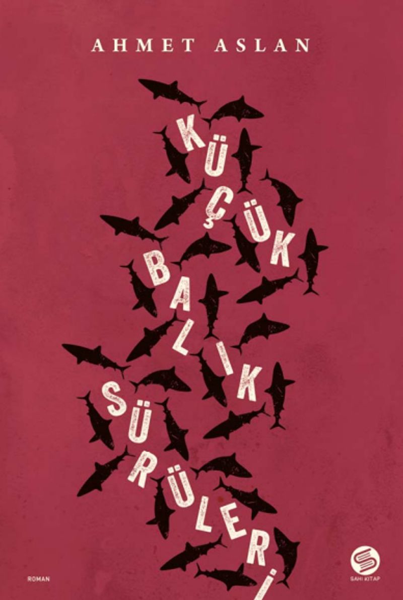Küçük Balık Sürüleri kitap kapağı
