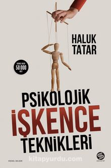 Psikolojik İşkence Teknikleri kitap kapağı