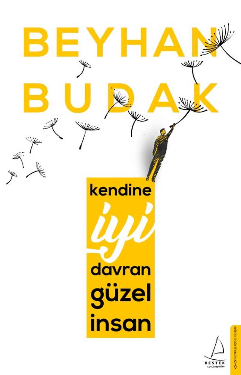 Kendine İyi Davran Güzel İnsan kitap kapağı
