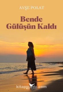 Bende Gülüşün Kaldı kitap kapağı