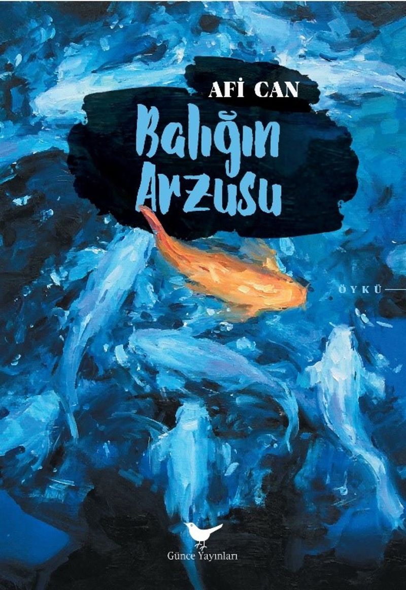 Balığın Arzusu kitap kapağı