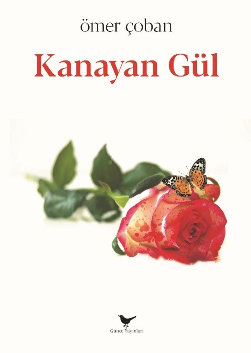 Kanayan Gül kitap kapağı
