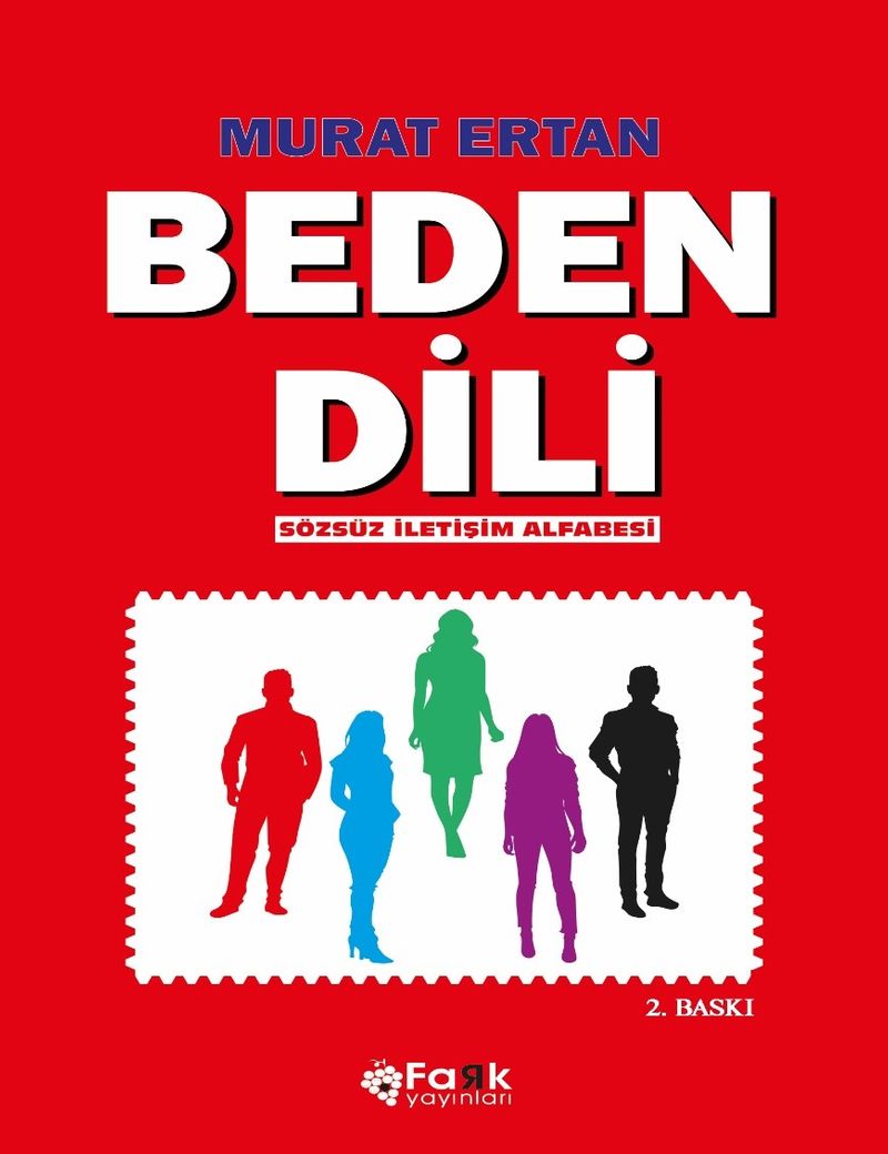 Beden Dili kitap kapağı