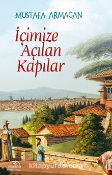 İçimize Açılan Kapılar kitap kapağı