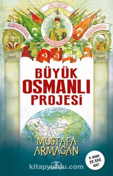 Büyük Osmanlı Projesi kitap kapağı