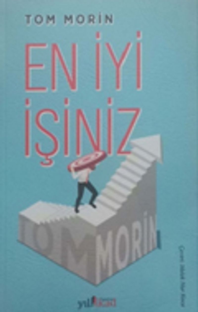 En İyi İşiniz kitap kapağı