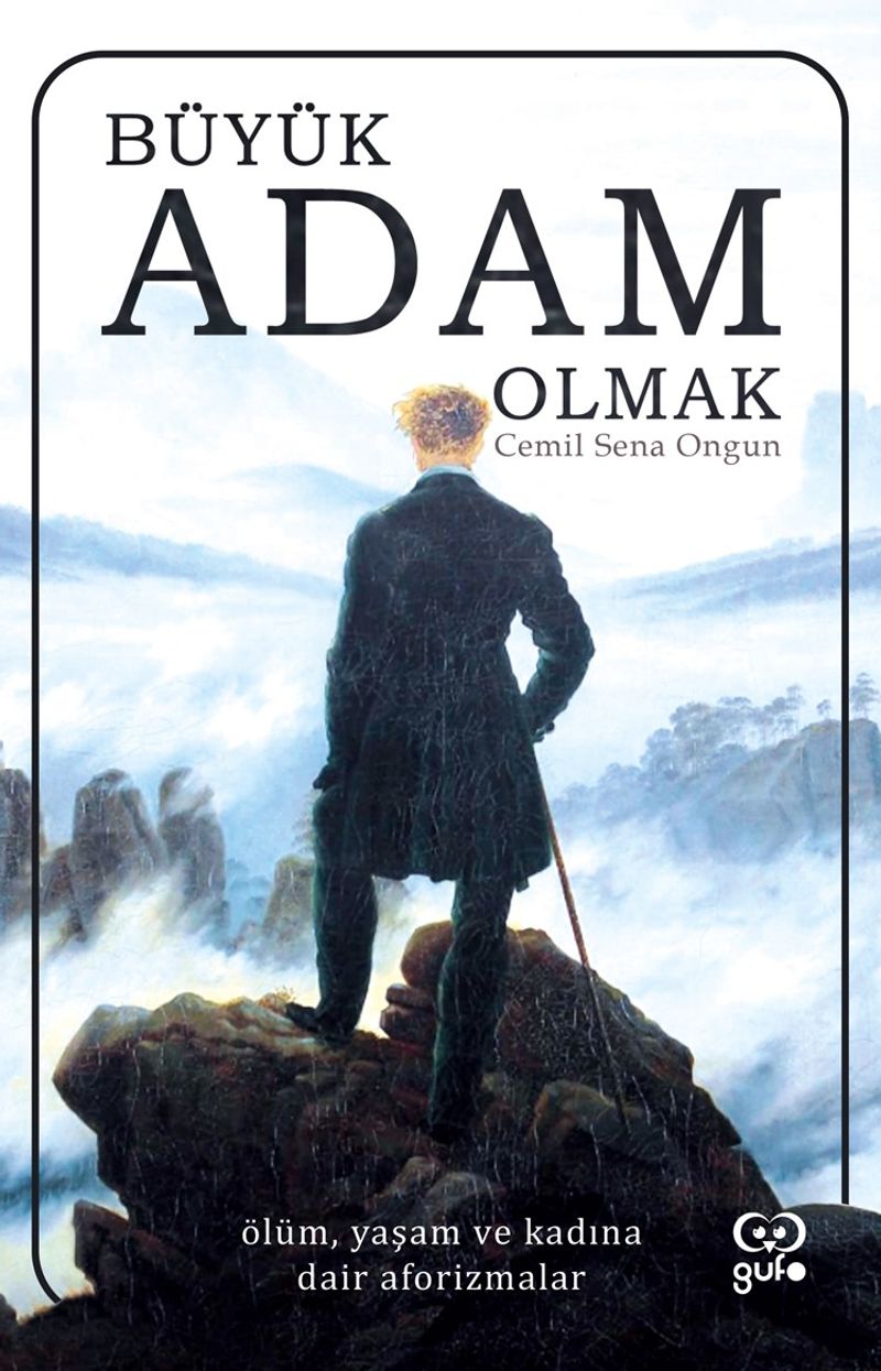 Büyük Adam Olmak kitap kapağı
