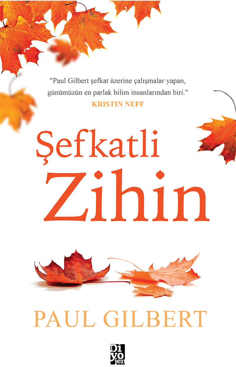 Şefkatli Zihin kitap kapağı