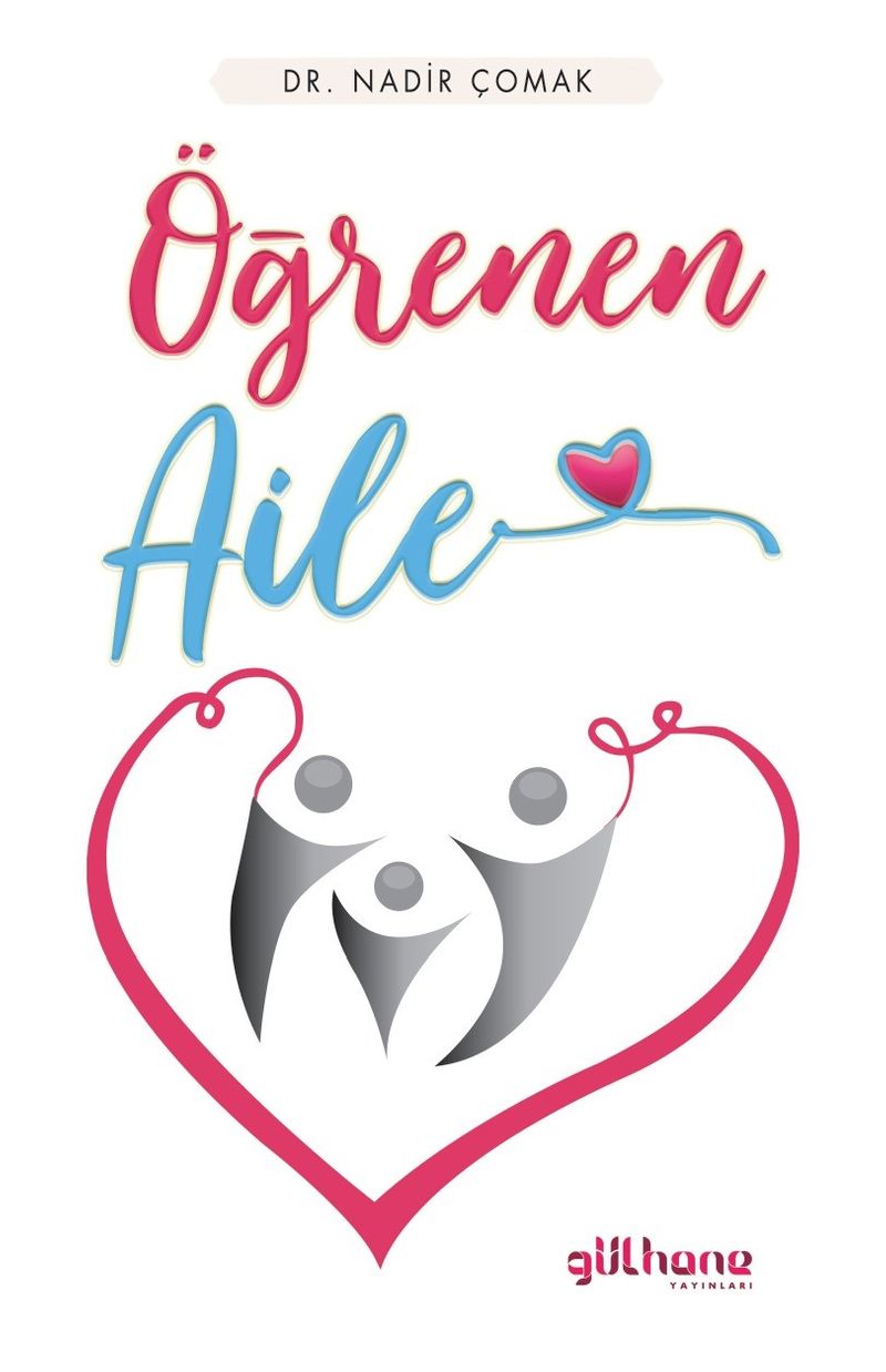 Öğrenen Aile kitap kapağı