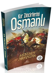 Kır Zincirlerini Osmanlı kitap kapağı