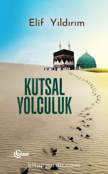 Kutsal Yolculuk kitap kapağı