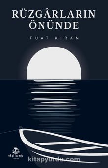 Rüzgarların Önünde kitap kapağı