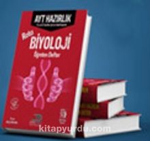 AYT Rota Biyoloji Öğreten Defter kitap kapağı