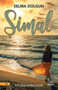 Şimal kitap kapağı