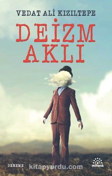 Deizim Aklı kitap kapağı