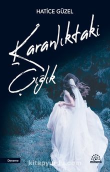 Karanlıktaki Çığlık kitap kapağı