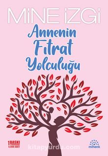 Annenin Fıtrat Yolculuğu kitap kapağı