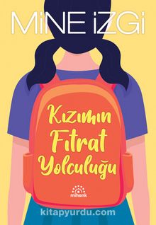 Kızımın Fıtrat Yolculuğu kitap kapağı