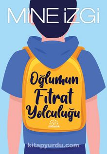 Oğlumun Fıtrat Yolculuğu kitap kapağı