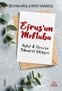Efruz’un Mektubu kitap kapağı
