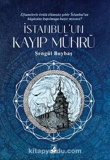 İstanbul’un Kayıp Mührü kitap kapağı