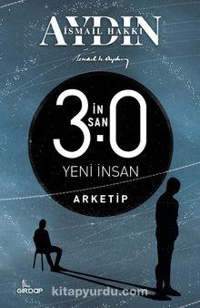 İnsan 3.0 & Arketip kitap kapağı