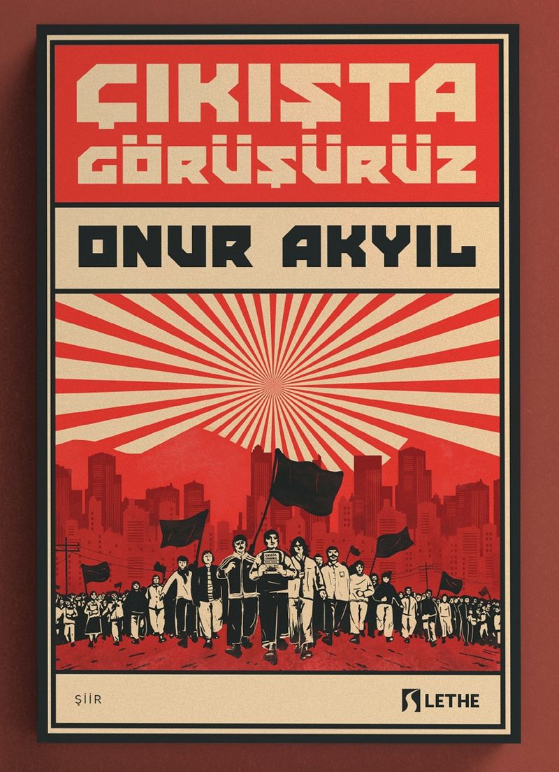 Çıkışta Görüşürüz kitap kapağı