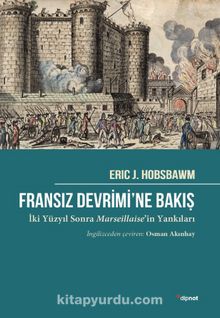 Fransız Devrimi’ne Bakış kitap kapağı