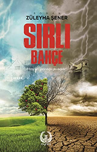 Sırlı Bahçe kitap kapağı