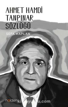 Ahmet Hamdi Tanpınar Sözlüğü kitap kapağı