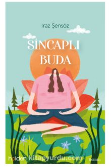 Sincaplı Buda kitap kapağı