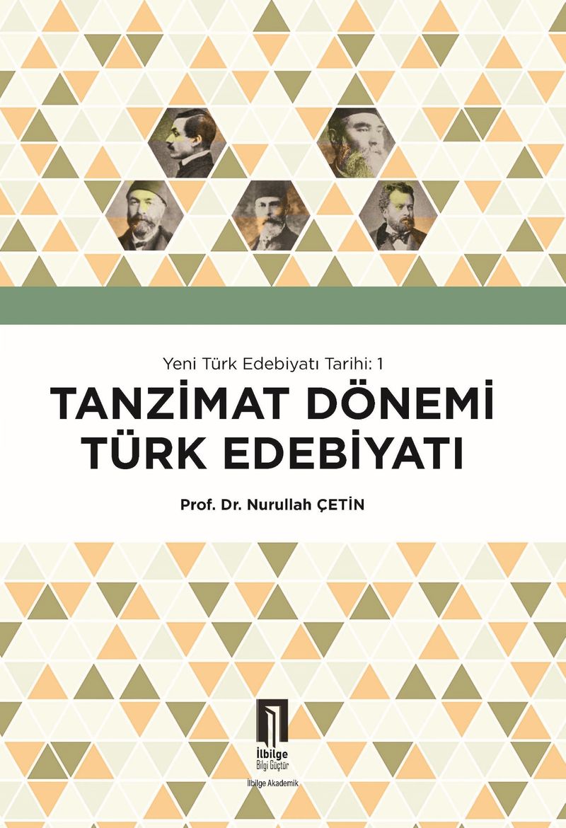 Tanzimat Dönemi Türk Edebiyatı / Yeni Türk Edebiyatı Tarihi 1 kitap kapağı