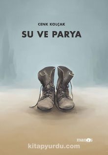 Su ve Parya kitap kapağı
