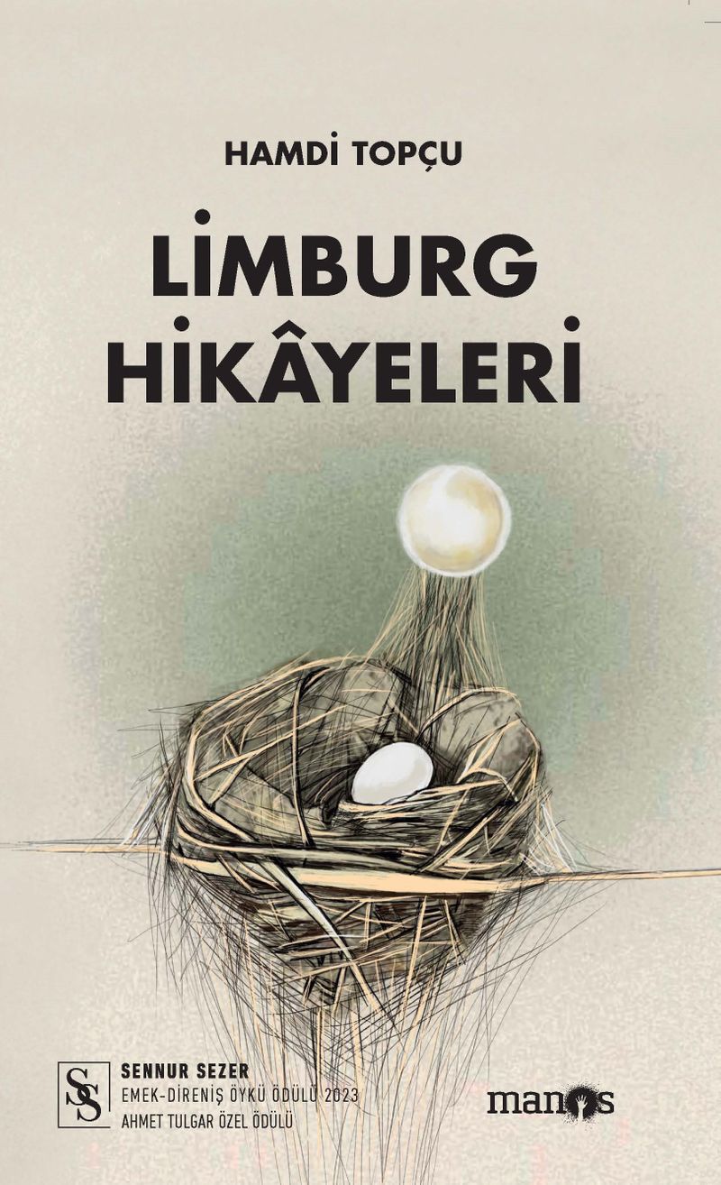 Limburg Hikayeleri kitap kapağı