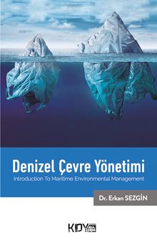 Denizel Çevre Yönetimi kitap kapağı