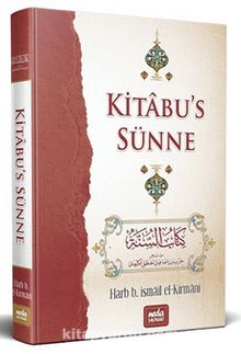 Kitabu’s-Sünne kitap kapağı