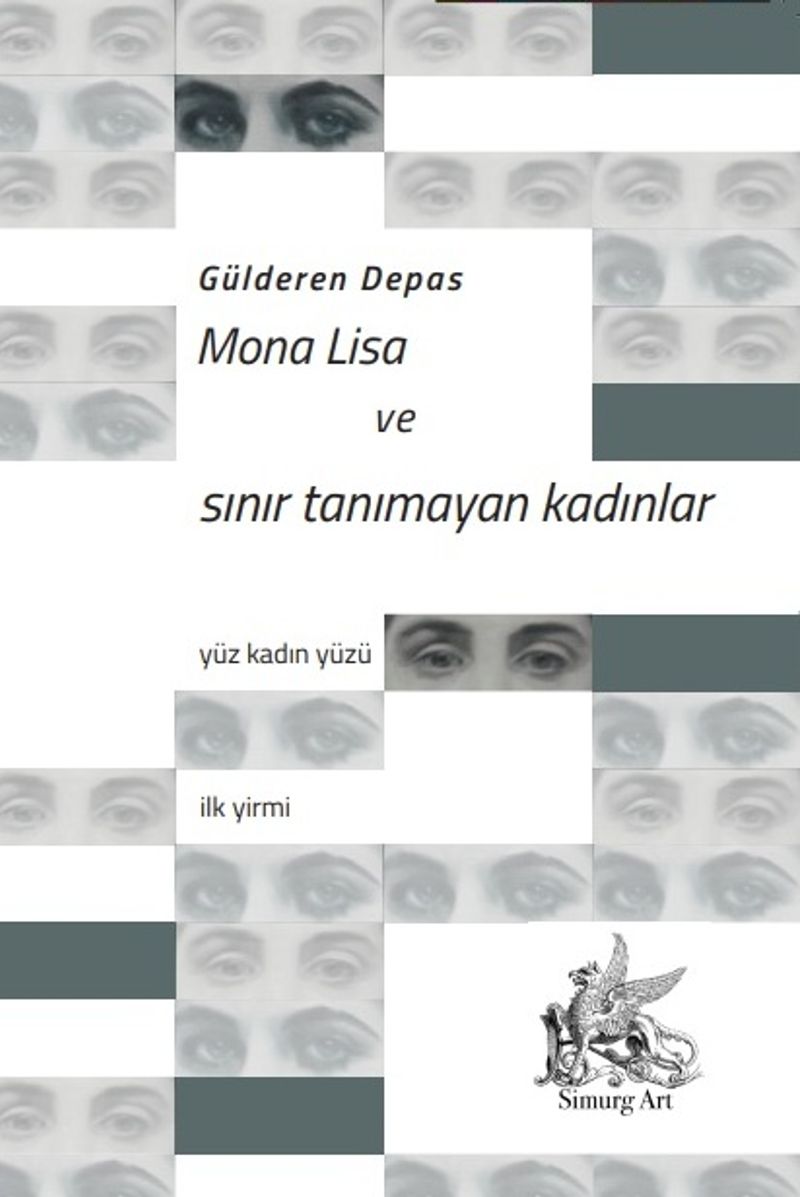 Mona Lisa ve Sınır Tanımayan Kadınlar kitap kapağı