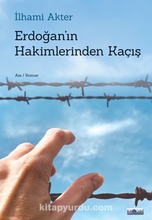 Erdoğan’ın Hakimlerinden Kaçış kitap kapağı