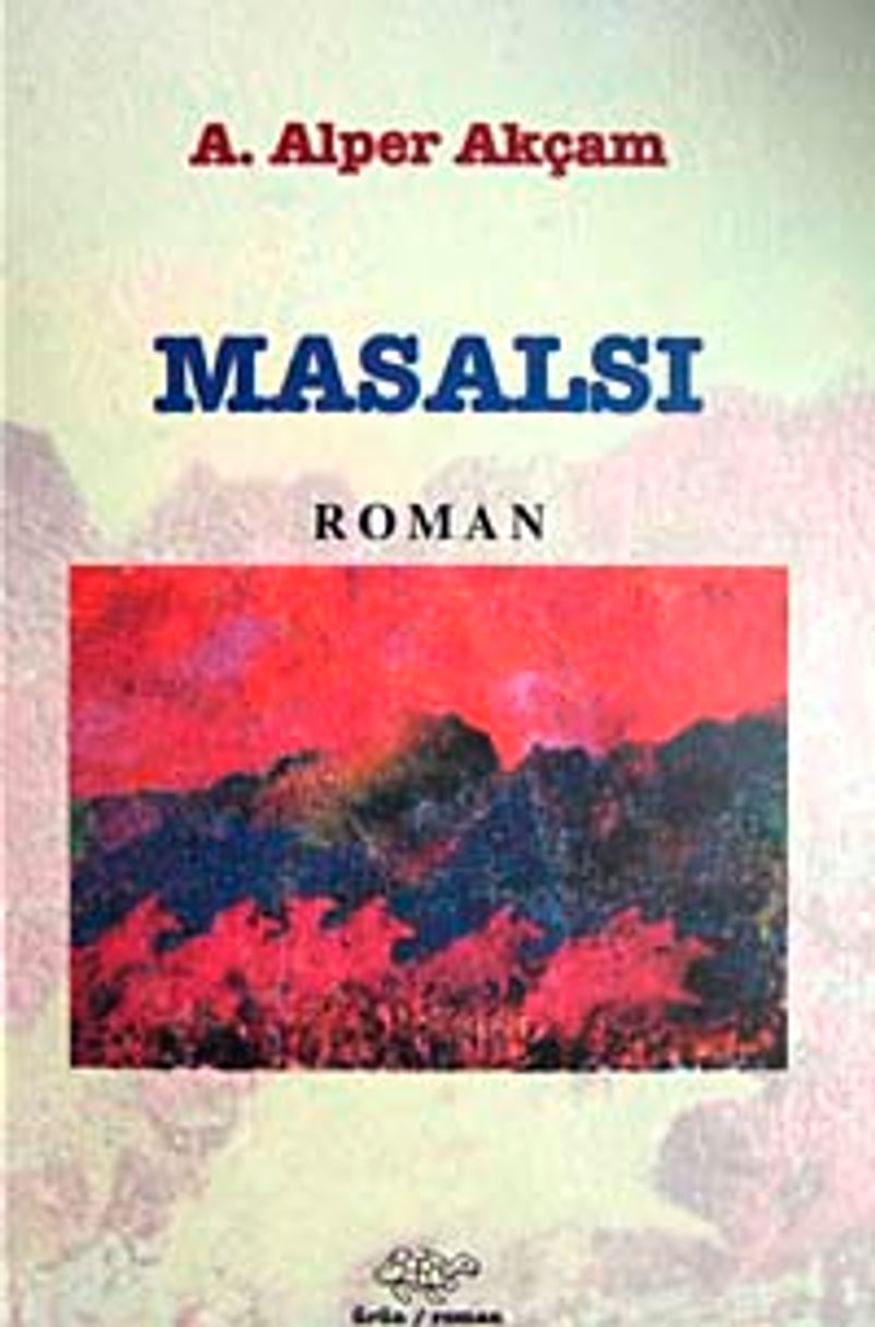 Masalsı kitap kapağı