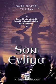 Son Evliya kitap kapağı