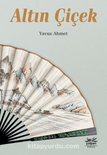 Altın Çiçek kitap kapağı