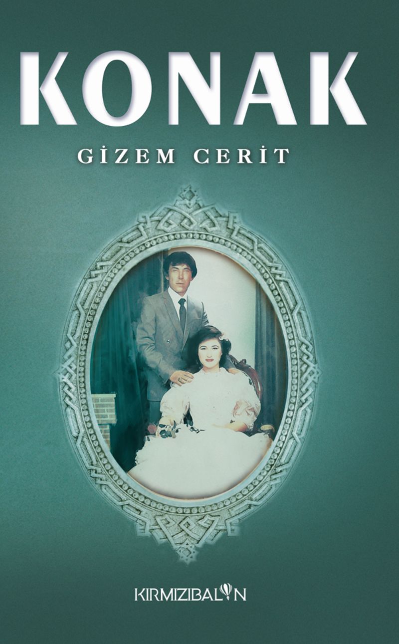 Konak kitap kapağı