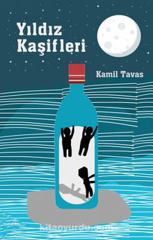 Yıldız Kaşifleri kitap kapağı