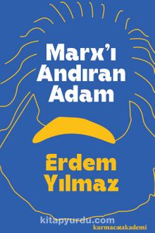 Marx'ı Andıran Adam kitap kapağı