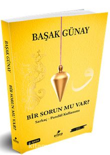 Bir Sorun Mu Var ? kitap kapağı