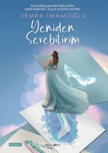 Yeniden Sevebilirim kitap kapağı