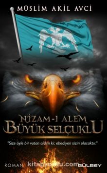 Nizam-ı Alem Büyük Selçuklu kitap kapağı