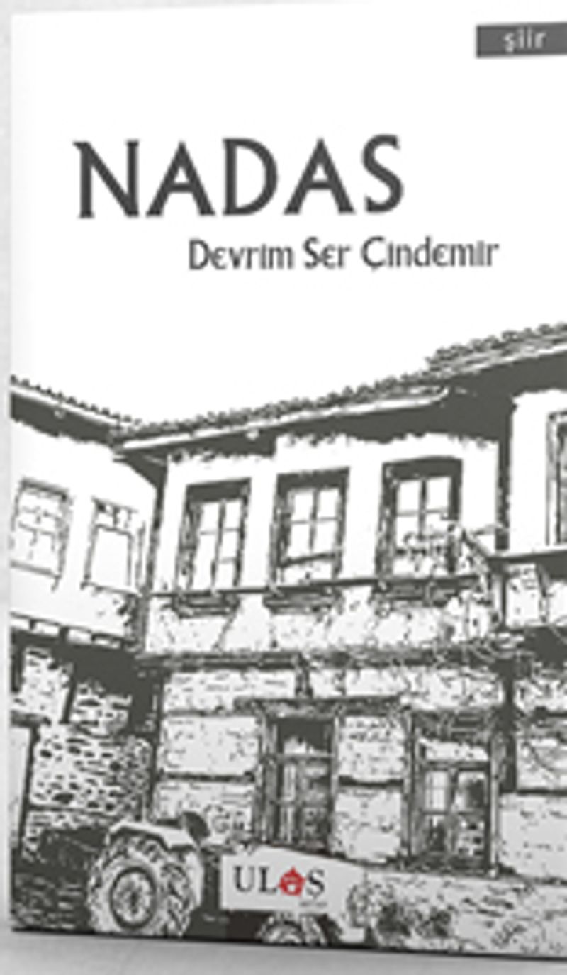 Nadas kitap kapağı