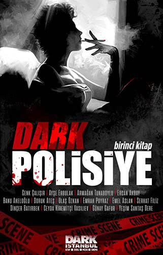 Dark Polisiye kitap kapağı