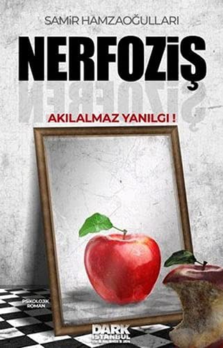 Nerfoziş kitap kapağı
